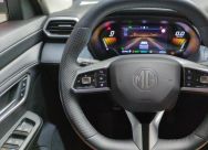 MG ZS 1.5 L HYBRIDAVEC 197 CH BVA LUXURY