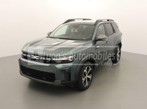 Dacia BIGSTER JOURNEY