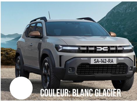 Dacia DUSTER NOUVEAU 4X2 ECO-G 120 CH EXPRESSION