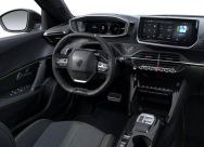 Peugeot 2008 HYBRID 145 BVA E-DCS6 GT AVEC PACK DRIVE ASSIST PLUS ET CAMERA 360