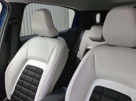 Citroën C3 AIRCROSS NOUVEAU HYBRIDE 145 CH BVA E-DCS6 5PL MAX