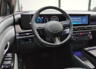 Hyundai TUCSON 1.6 T-GDI 239 HYBRID BVA6 CREATIVE AVEC HAYON MAINS LIBRES ET SIEGES AV ELECTRIQUES