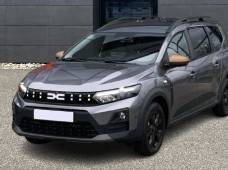 Dacia JOGGER ECO-G 120 AUTO EXTREME 7 PLACES AVEC CAMERA MULTIVUE EXTENDED GRIP ET SIEGES CHAUFFANTS