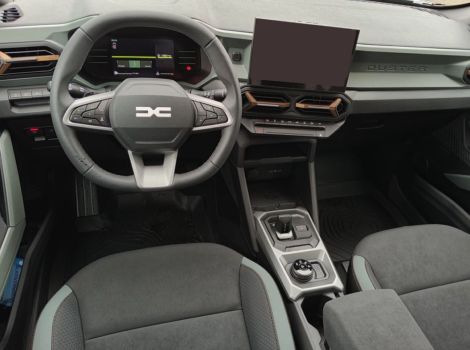 Dacia DUSTER NOUVEAU 4X4 HYBRID-G 150 CH EXTREME AVEC PACK CITY ET PACK COLD