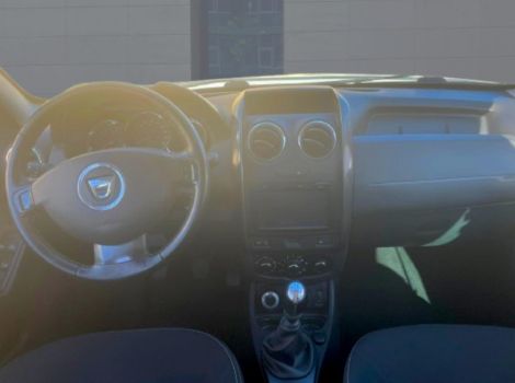Dacia DUSTER 4X4 1.5 DCI 110 CH PRESTIGE GPS