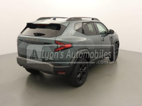 Dacia DUSTER EXTREME