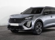 Peugeot 2008 HYBRID 145 BVA E-DCS6 ALLURE AVEC PACK NAVIGATION & ACCESS