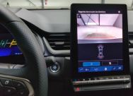 Renault SYMBIOZ E-TECH FULL HYBRID 160 CH BVA ESPRIT ALPINE AVEC HAYON MAINS LIBRES