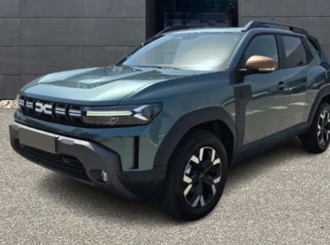Dacia DUSTER NOUVEAU 4X2 HYBRID 155 CH EXTREME AVEC PACK CITY ET PACK COLD