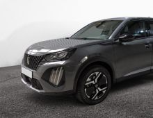 Peugeot 2008 HYBRID 145 BVA E-DCS6 ALLURE SUREQUIPE (NAVI, CAMERA 360, DRIVE ASSIST PLUS, SIEGES CHAUFFANTS)
