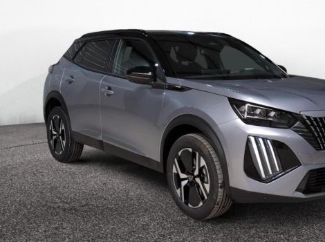 Peugeot 2008 HYBRID 145 BVA E-DCS6 GT AVEC PACK DRIVE ASSIST PLUS ET CAMERA 360