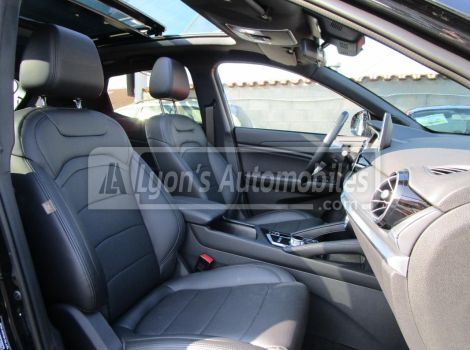 Seres 3 LUXURY 163 CH 120kW SUREQUIPEE AVEC TOIT OUVRANT PANORAMIQUE AUTONOMIE 329 KM