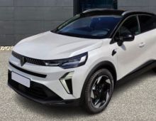 Renault CAPTUR NOUVEAU E-TECH FULL HYBRID 160 CH TECHNO AVEC CONSOLE FLOTTANTE PACK HIVER ET ROUE DE SECOURS