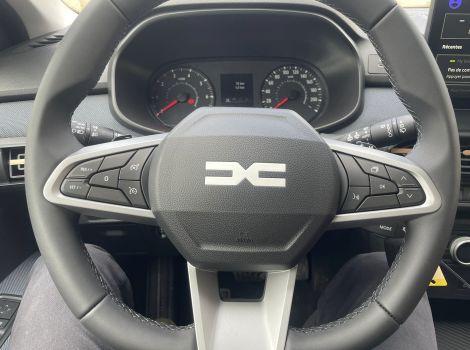 Dacia SANDERO STEPWAY ECO G 120 CH EXPRESSION BOITE AUTOMATIQUE AVEC CLIMATISATION AUTOMATIQUE ET SIEGES CHAUFFANTS