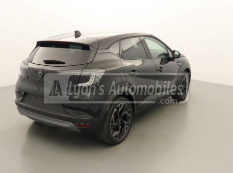 Renault CAPTUR 4 ESPRIT ALPINE