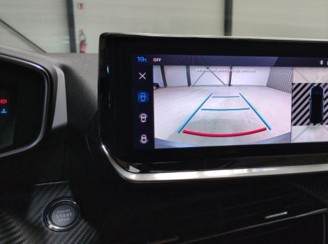 Peugeot 2008 HYBRID 145 BVA E-DCS6 GT AVEC PACK DRIVE ASSIST PLUS