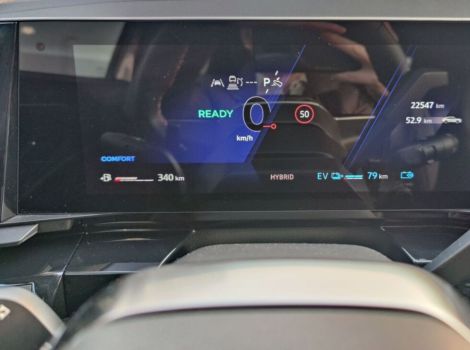 Renault RAFALE HYPER HYBRID E-TECH 4X4 300 CH ESPRIT ALPINE