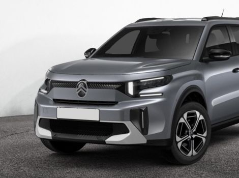 Citroën C3 AIRCROSS NOUVEAU HYBRIDE 145 CH BVA E-DCS6 5PL MAX