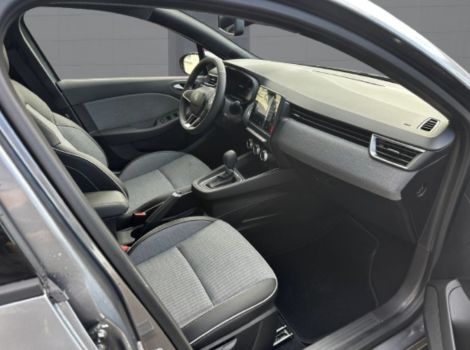 Renault CLIO V TCE 90 CH X-TRONIC TECHNO - RESTYLÉE PHASE 2 AVEC PACK HIVER ET ROUE DE SECOURS