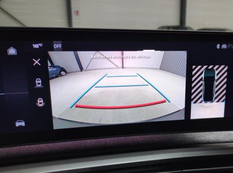 Peugeot 3008 HYBRID 145 BVA E-DCS6 ALLURE AVEC JANTES 19 ET NAVI