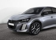Peugeot 208 HYBRID 145CH BVA E-DCS6 GT AVEC NAVI ET CAMERA 360 ET DRIVE ASSIST PLUS