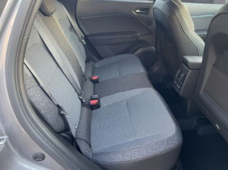 Renault CAPTUR 4 MILD HYBRID 140 CH EDC TECHNO AVEC CONSOLE FLOTTANTE SIEGES CHAUFFANTS ET ROUE DE SECOURS