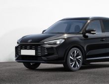 MG ZS 1.5 L HYBRIDAVEC 197 CH BVA LUXURY