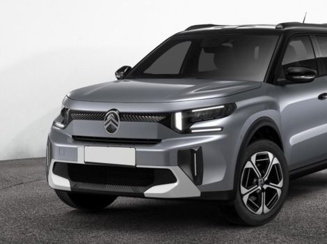 Citroën C3 AIRCROSS NOUVEAU HYBRIDE 145 CH BVA E-DCS6 5PL MAX AVEC PACK HIVER