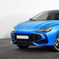 MG MG3 1.5 L HYBRIDAVEC 195 CH BVA LUXURY