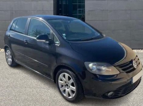 Volkswagen Golf PLUS 2.0 TDI 140 CH CONFORT AVEC CLIMATISATION