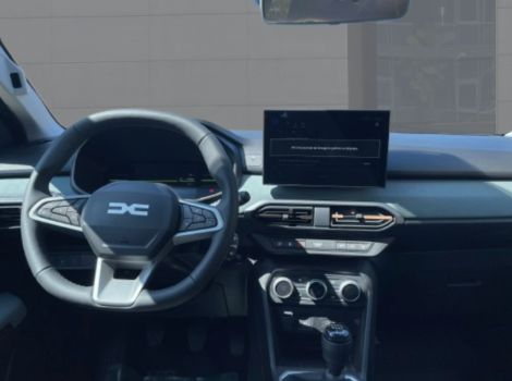Dacia JOGGER ECO-G 120 CH EXTREME 7 PLACES AVEC PACK CONDUITE CAMERA MULTIVUE EXTENDED GRIP ET PACK HIVER