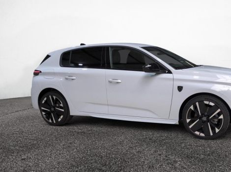 Peugeot 308 NOUVELLE HYBRID 145 BVA E-DCS6 GT AVEC  PACK VISION 360 & DRIVE ASSIST PLUS