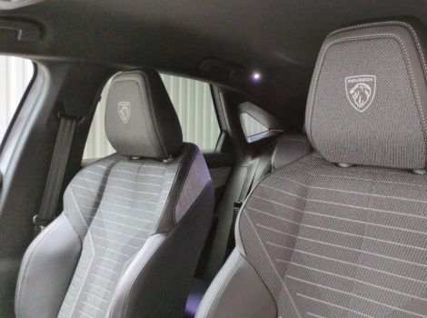 Peugeot 3008 HYBRID 145 BVA E-DCS6 GT AVEC CAMERA 360 ET DRIVE ASSIST PLUS