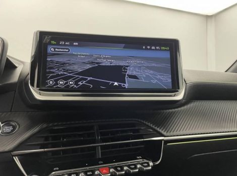 Peugeot 208 PURETECH 100 S&S BVM6 GT