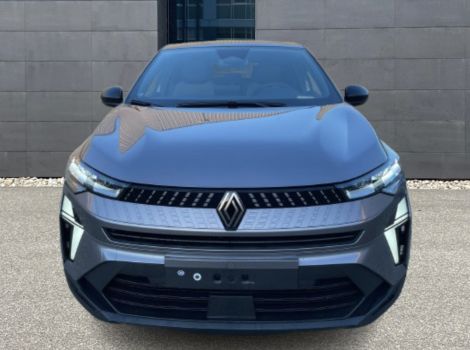 Renault CAPTUR 4 MILD HYBRID 140 CH EDC TECHNO AVEC CONSOLE FLOTTANTE SIEGES CHAUFFANTS ET ROUE DE SECOURS