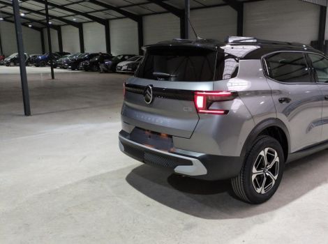 Citroën C3 AIRCROSS NOUVEAU HYBRIDE 145 CH BVA E-DCS6 MAX
