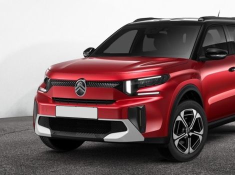 Citroën C3 AIRCROSS NOUVEAU HYBRIDE 145 CH BVA E-DCS6 5PL MAX