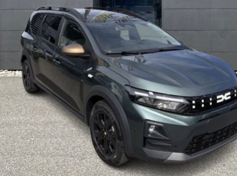 Dacia JOGGER ECO-G 120 CH EXTREME 7 PLACES AVEC PACK CONDUITE CAMERA MULTIVUE EXTENDED GRIP ET PACK HIVER