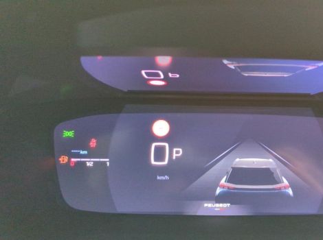 Peugeot 2008 HYBRID 145 BVA E-DCS6 GT AVEC PACK DRIVE ASSIST PLUS ET CAMERA 360