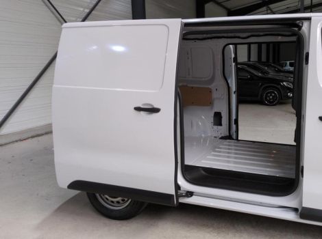 Citroën JUMPY FOURGON M DIESEL 180 CH AUTOMAT AVEC PACK CAMERA ET PACK MODUWORK