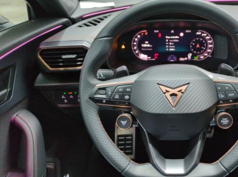 Cupra FORMENTOR 1.5 ETSI HYBRID 150 CH BVA DSG7 V AVEC CAMERA 360 ET NAVIGATION ET ATTELAGE