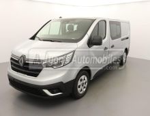 Renault TRAFIC L2H1 DOUBLE CAB ADVANCE