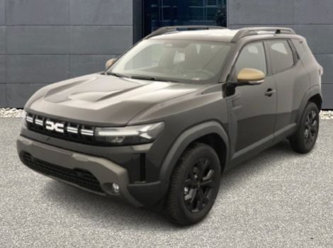 Dacia DUSTER NOUVEAU 4X2 HYBRID 155 CH EXTREME AVEC PACK CITY ET PACK COLD