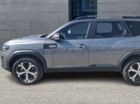 Dacia BIGSTER TCE 140 CH MILD HYBRID JOURNEY AVEC PACK HIVER PACK PARKING ACCES MAIN LIBRE ET HAYON ELECTRIQUE
