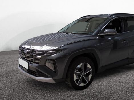 Hyundai TUCSON 1.6 T-GDI 239 HYBRID BVA6 CREATIVE AVEC HAYON MAINS LIBRES ET SIEGES AV ELECTRIQUES