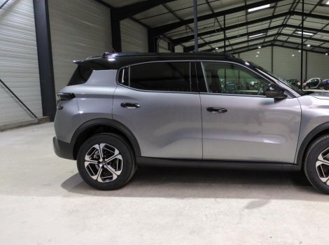 Citroën C3 AIRCROSS NOUVEAU HYBRIDE 145 CH BVA E-DCS6 MAX