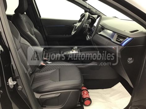 Renault CAPTUR 4 ESPRIT ALPINE