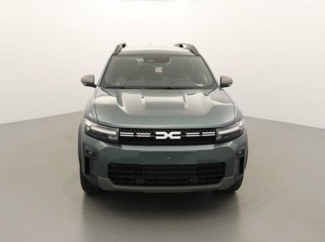 Dacia BIGSTER JOURNEY