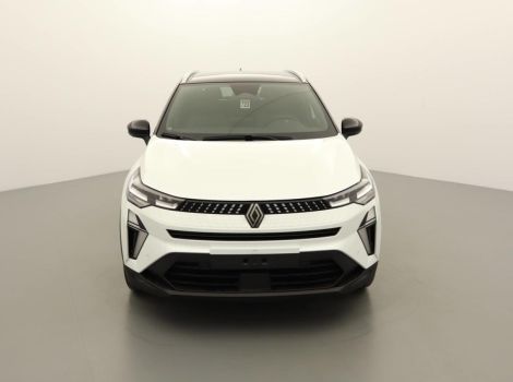 Renault CAPTUR TECHNO BE