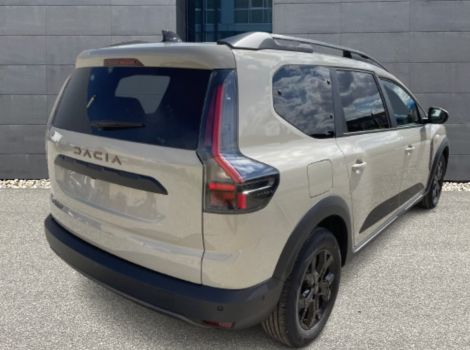 Dacia JOGGER ECO-G 120 CH EXTREME 7 PLACES AVEC PACK CONDUITE CAMERA MULTIVUE EXTENDED GRIP ET PACK HIVER